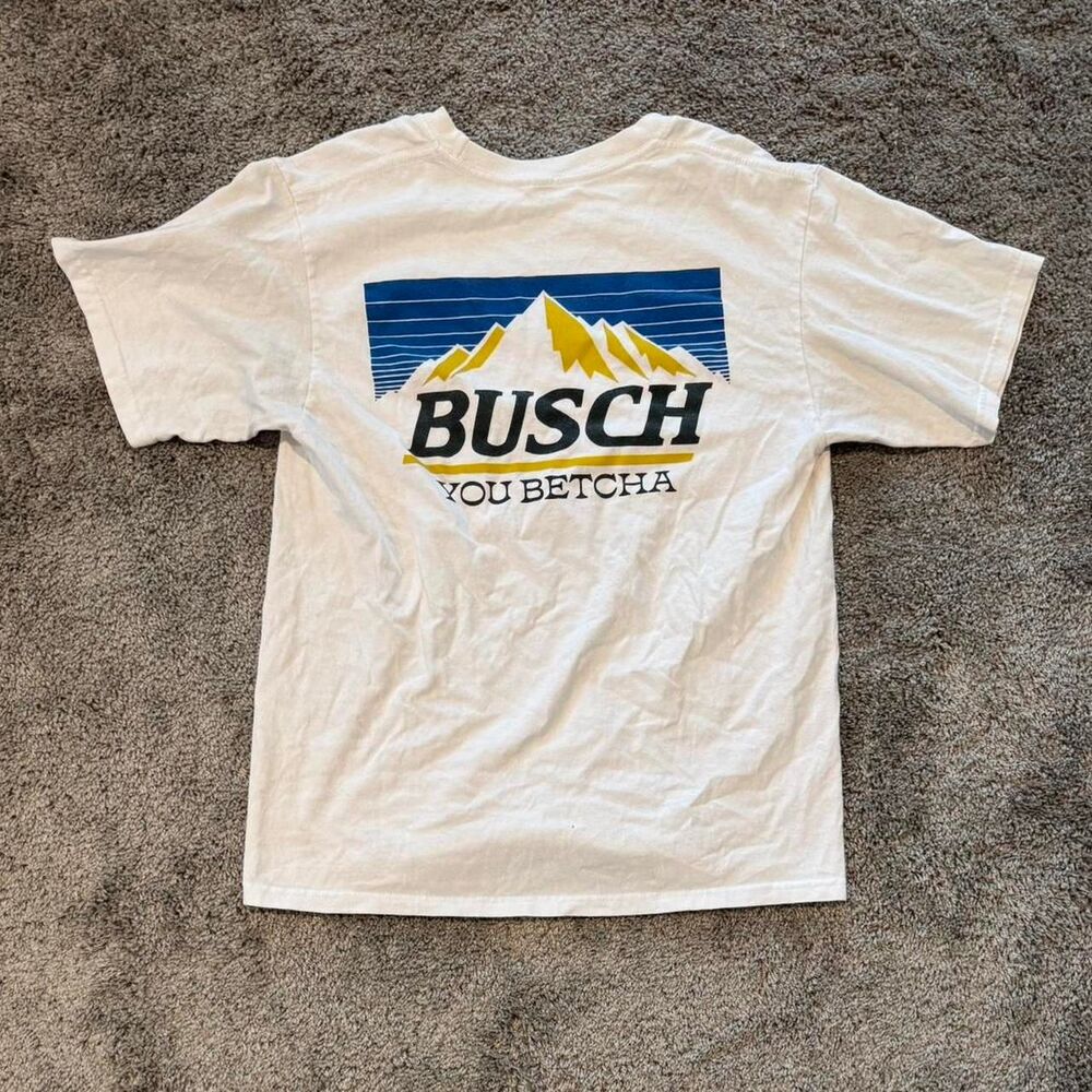 Unbranded Men's White T-shirt
